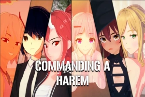 [日式SLG/汉化] 指挥后宫 Commanding a Harem v1.1.9.6 PC+安卓汉化版 [2.55G]-IS