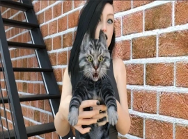 [欧美SLG/汉化/女同] 实际室友 Actual Roommates [Ch. 8] PC+安卓汉化版 [3.1G]-IS