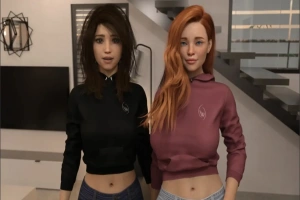 [欧美SLG/汉化] 我的新记忆开始 My New Memories The Beginning [Ch.1] PC+安卓汉化版 [800M]-IS