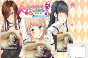 【PC/ADV/汉化/CV】以H策略开始！超社保经营复兴计划！汉化版+CG包【2G】-IS