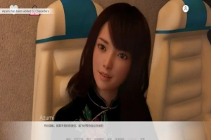 [欧美SLG/中文] 日本的新起点 New Beginnings in Japan Ch.2 v.0.6.7 PC+安卓 [3.7G]-IS