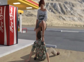 【欧美SLG/汉化/动态】女性统治0.10.1 AI版【PC+安卓/5.45G/更新】Gynocracy [v0.10.1]-IS