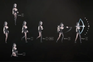 [日式ACT/中文] 哥特少女勇闯恶魔城2 シニシスタ2 SiNiSistar2 v1.0.6 官中版电脑 [2.0G]-IS