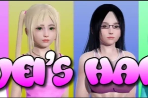 [亚洲SLG/汉化] 贞德的后宫：暴风雨前的宁静 Jeijei’s Harem – Calm Before the Storm [v1.02] PC+安卓汉化版 [5.3G]-IS