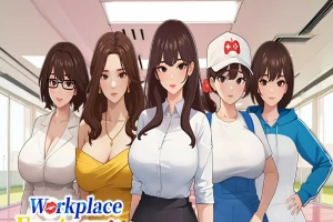 [2DSLG/汉化] 职场幻想-Workspace Fantasy-v1.3.1-官方中文步兵版 [1.7G]-IS