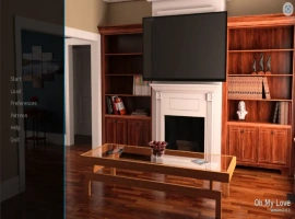 [欧美SLG/汉化/完结] 我最爱的妈妈！哦，我的爱人 Oh My Love V1.1 PC+安卓 [1.2G]-IS