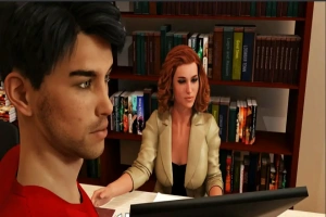 [欧美SLG/中文] 情意绵绵 交织在一起 Intertwined v0.13.2 PC+安卓汉化版 [20G]-IS