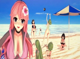 [日系SLG汉化动态]强烈的帮助 lusty help 0.2[双端449M]-IS