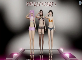 【欧美SLG/汉化/动态】治疗4.3.1汉化版【PC+安卓/1.71G/更新】 Therapy [Part 4.3.1]-IS