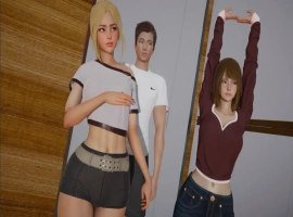 [亚洲SLG/汉化] 门户网站 Por(n)tals [v0.2.1] PC+安卓汉化版 [4G]-IS