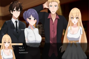 [2D欧美SLG/中文/NTR] 一诺千劫-阿雅版 A Promise Best Left Unkept – Aya Edition V0.8.0 中文版 电脑和安卓 [5G]-IS