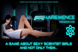 [亚洲SLG/中文] 哈门斯 情妇后宫 Haremence v0.15.1 PC+安卓汉化版 [3.5G]-IS