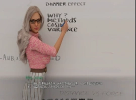 [欧美SLG/汉化] 大学日光 大学时代！University Days! S1 Ep.12 PC+安卓汉化版 [3.2G]-IS