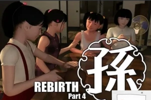 [3D生肉动态]孫-Rebirth-Part1~5部合集[电脑10.8G]-IS