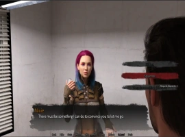 [欧美SLG/汉化] 在世界末日中幸存下来，当有性爱时更有趣 v0.2 PC+安卓汉化版 [3.3G]-IS