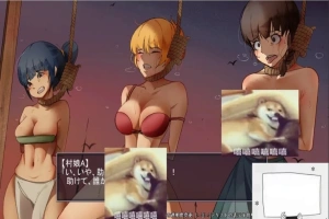 【PC/日文/ACT/动态】黄金辱剑战纪!女战士夺回被兽人占领的王国吧!【300M】-IS