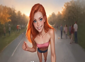 [欧美SLG/汉化] 米拉人工智能 Mila AI v1.3.8 public PC+安卓汉化版 [1.9G]-IS