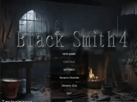 [SLG动态无码] 铁匠4 Black Smith4中文 [电脑1.16G]-IS