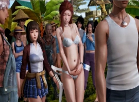 【亚洲RPG/AI汉化/作弊】萨莎的故事：文化冲击0.2.6d作弊版【PC+安卓/1.92G/更新】Sasha’s Story – Culture Shock [v0.2.6d Fix] [fazthestampede]-IS