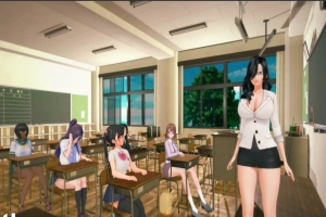 [沙盒日式SLG/汉化] 生命的回报 Life’s Payback Ver1.9 电脑和安卓 [12G]-IS