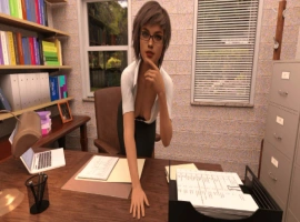 [欧美SLG汉化]自由冠军训练学院 Champions of Liberty Institute of Training [v0.75][双端3.66G]-IS