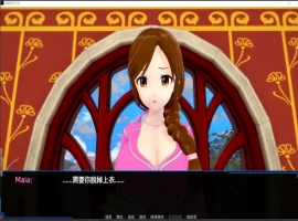 【欧美SLG/汉化/动态】魔王的计划0.12汉化版【PC+安卓/713MB/更新】-IS