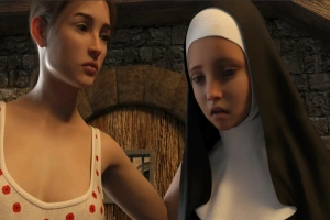 [SLG/中文] 萨拉-哦爸爸 Sara – Oh Daddy Part 2 v0.5 PC+安卓汉化版 [3G]-IS