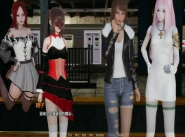 [亚洲SLG/汉化] 黑暗之友2 黑暗的伴侣 Companion of DARKNESS S2Ch.11 PC+安卓 [5G]-IS