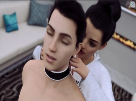 [欧美SLG/汉化] 恶性循环女性统治版 Vicious Circle Femdom Edition v0.95 PC+安卓汉化版 [2.4G]-IS