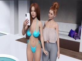 [欧美SLG/汉化] 被恶魔崇拜 被魔鬼崇拜 Adored by the Devil Ver0.10 PC+安卓 [9G]-IS