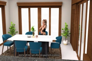 [欧美SLG/汉化] 我朋友的家人 我朋友的一家 My Friend’s Family ver0.16.0 PC+安卓 [3.2G]-IS