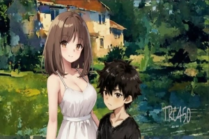 [SLG/汉化] 乡村与大女孩独处 Countryside ~ Alone with an older girl [1.15] PC+安卓汉化版 [800M]-IS