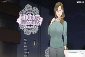 【2D日式SLG汉化NTE】妈妈的课堂：律子 汉化完结版电脑【200M】-IS