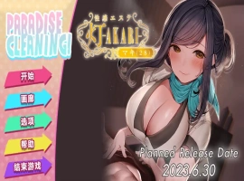 [SLG/汉化] 天堂大扫除！性按摩店-Paradise Cleaning! Sexual Massage shop -AKARI-官方中文版电脑 [100M]-IS