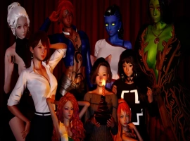 [亚洲SLG/汉化] 闪闪发光的雨 Funkelregen-0.8 PC+安卓汉化版 [4G]-IS