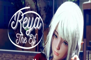 [亚洲SLG/汉化] 精灵女孩 精灵雷亚 Reya the Elf v0.6.9SE PC+安卓汉化版 [4G]-IS