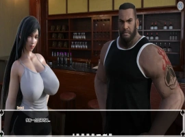 [欧美SLG/汉化/NTR] 蒂法的黑暗天堂 Tifa Dark Heaven v0.9 PC+安卓汉化版 [4G]-IS