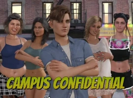 [欧美SLG/汉化] 校园机密 Campus Confidential-0.29 PC+安卓汉化版 [1.3G]-IS
