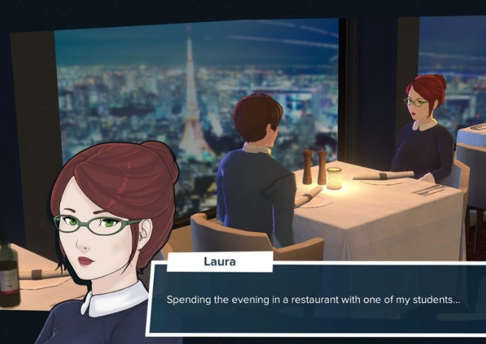 【PC/2D/SLG/中文】快捷情趣酒店 V3.30 STEAM官方中文版【4.1G】-IS