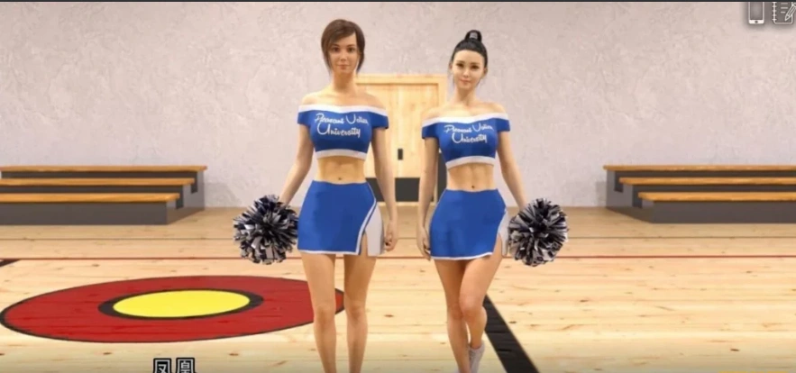 【3D/欧美SLG/汉化/动态】玉望大学-问题大学 V1.3.0 双端汉化版【5.5G】-IS