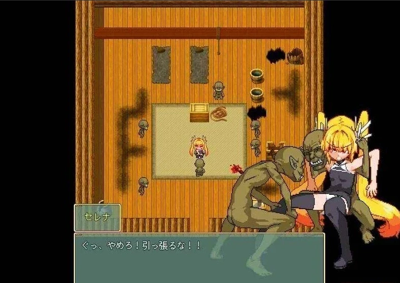 【2DARPG/中文】Violated Princess V1.03 双端DL官方中文版【1.6G】 李子的头像-塔洛斯acg 李子-IS