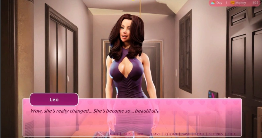 【欧美SLG中文】我可爱的继妹 final STEAM官方中文版【1.7G】电脑-IS