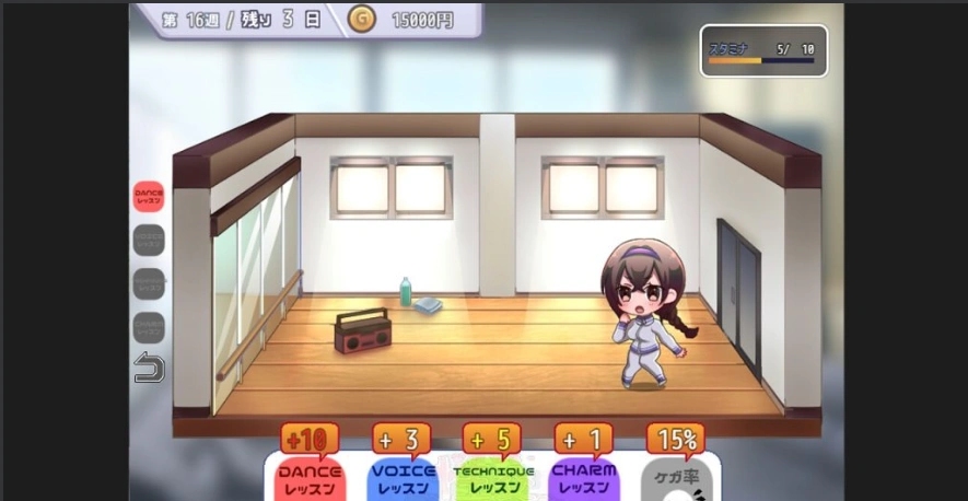 【2D/RPG中文】偶像制作人★ミ Build.11934768 STEAM官方中文版【400M】电脑-IS