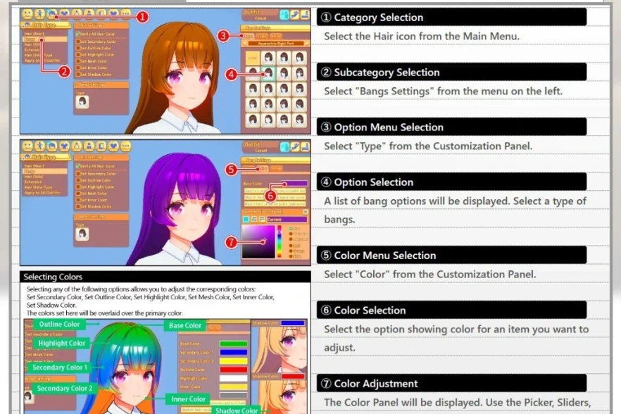 【3D大作捏人SLG】[I社新作]HoneyCome V1.01 糖送元明清整合汉化版【电脑13G】-IS