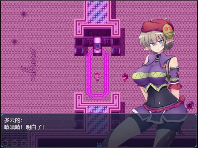 【PC/2D/RPG/中文】驱炼辉晶-艾梅狄乌斯 V1.10 STEAM官方中文版+DLC【880M】-IS