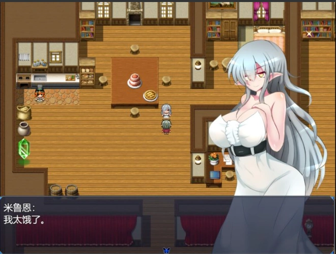 【PC/2D/RPG/中文】驱炼辉晶-艾梅狄乌斯 V1.10 STEAM官方中文版+DLC【880M】-IS