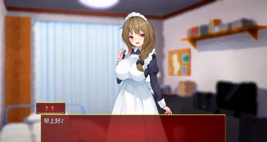 【PC/2D/RPG/汉化】女仆日记-メイドdays 女仆Days DL云翻汉化版【1.5G】-IS