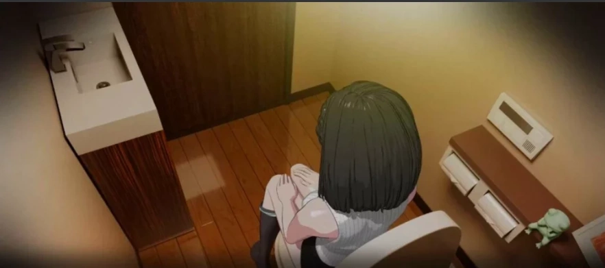 【2D/爆款SLG】ROOM：窥视女孩私生活SLG 双端汉化中文版【3.8G】-IS