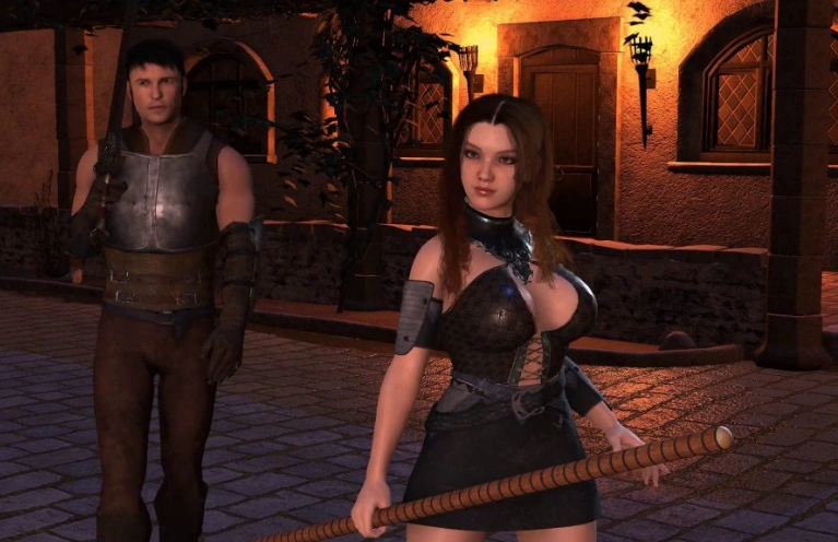 【PC/3D/RPG/中文】魔法巫术之地 V3.2 STEAM官方中文版+DLC【3.5G】-IS