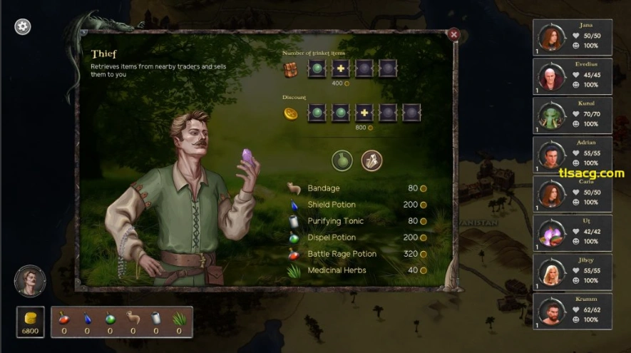 【PC/3D/RPG/中文】魔法巫术之地 V3.2 STEAM官方中文版+DLC【3.5G】-IS